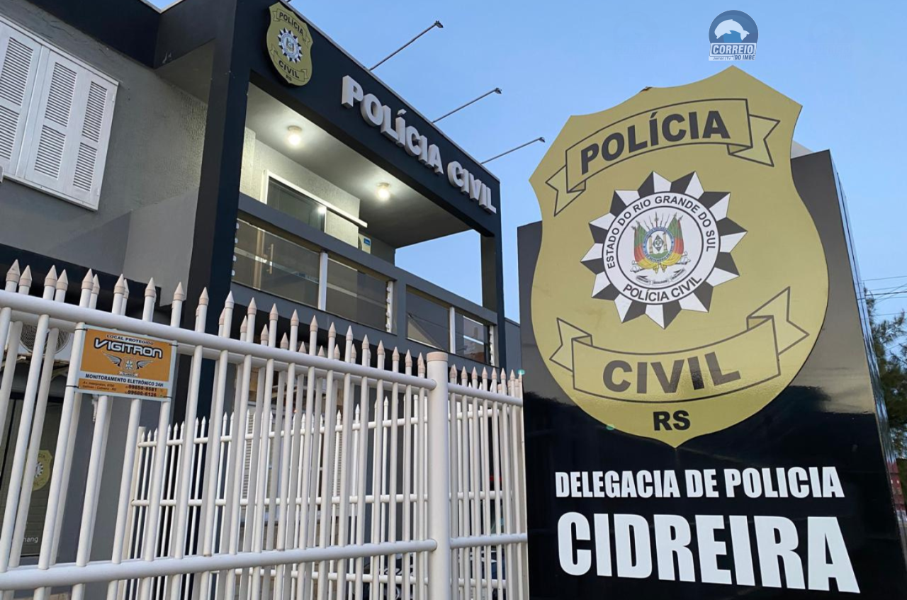 Homem com histórico de violência doméstica é preso em Cidreira por descumprimento de medida protetiva