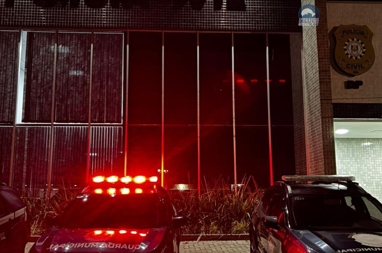 Homens que agrediram companheiras são presos pela GMI
