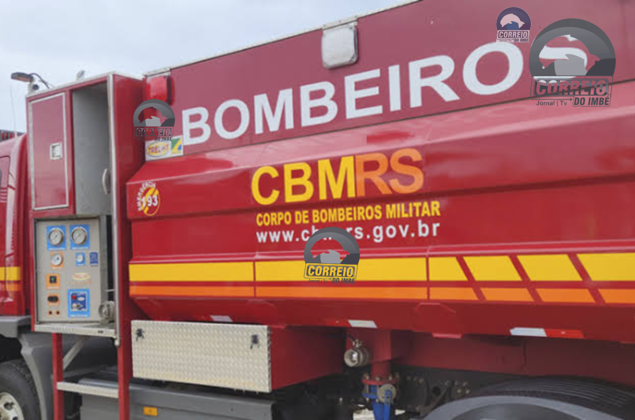 Incêndio em Residência em Cidreira: Homem e Filho de Criação Apontados como Suspeitos