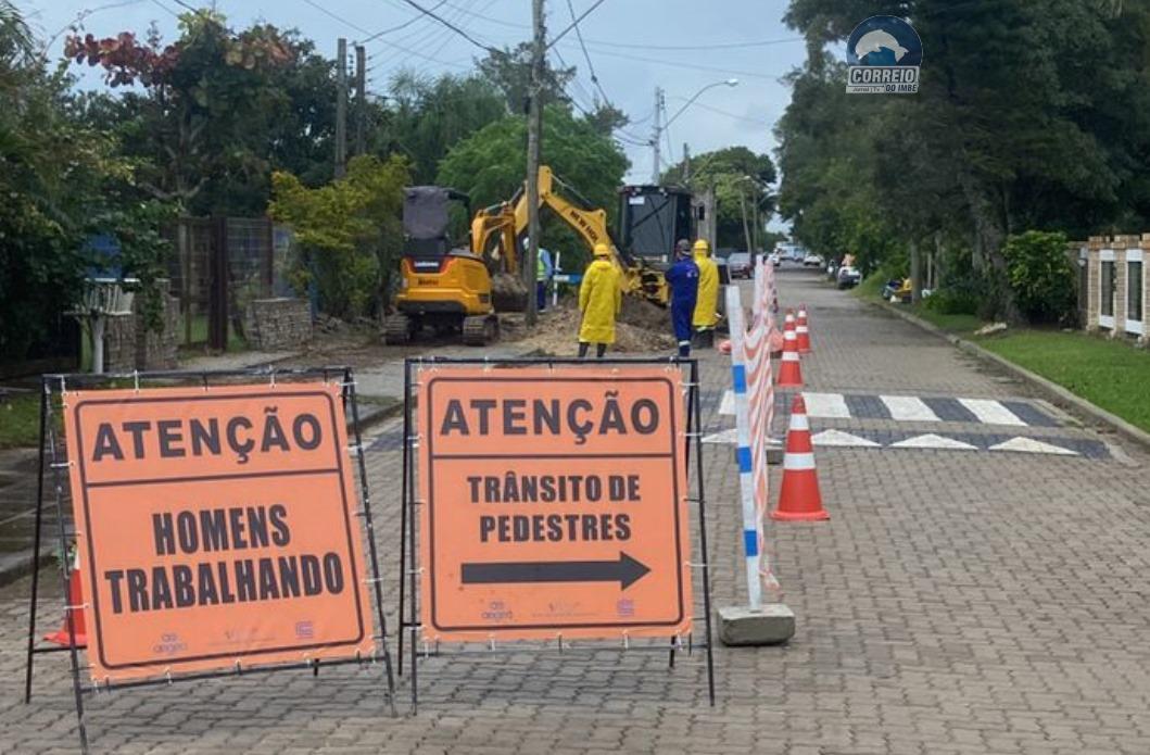 Investimento de R$ 8,5 milhões da Corsan vai ampliar para 50% o índice de tratamento de esgoto em Xangri-Lá