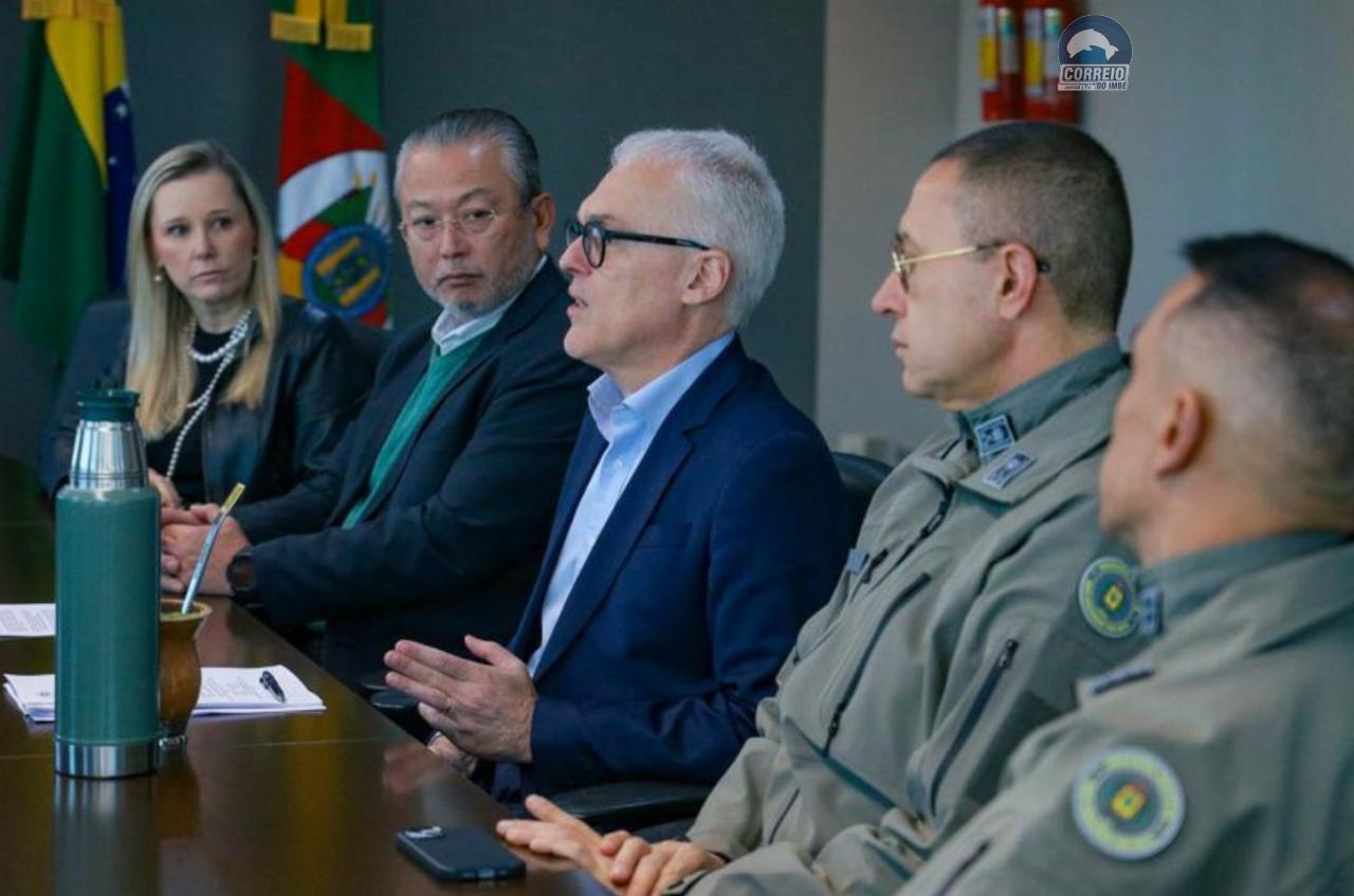 MPRS discute investigação de crimes ocorridos em intervenções dos órgãos de segurança pública