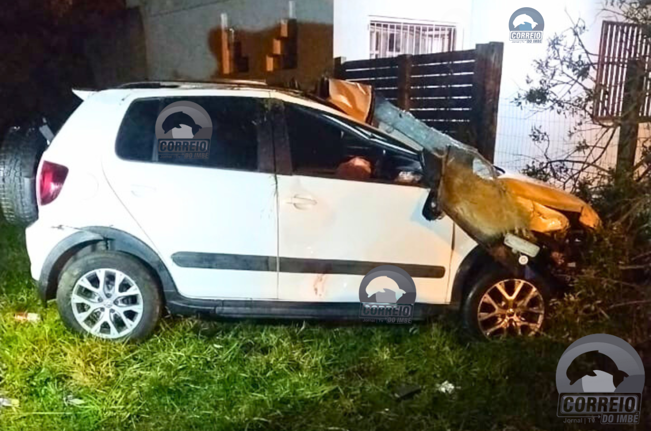 Mulher morre em acidente violento em Osório