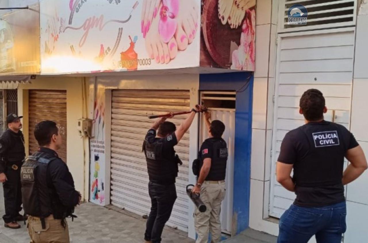 Operação Negazione, contra cibercriminoso que atacou os sistemas do Tribunal de Justiça do RS, é deflagrada