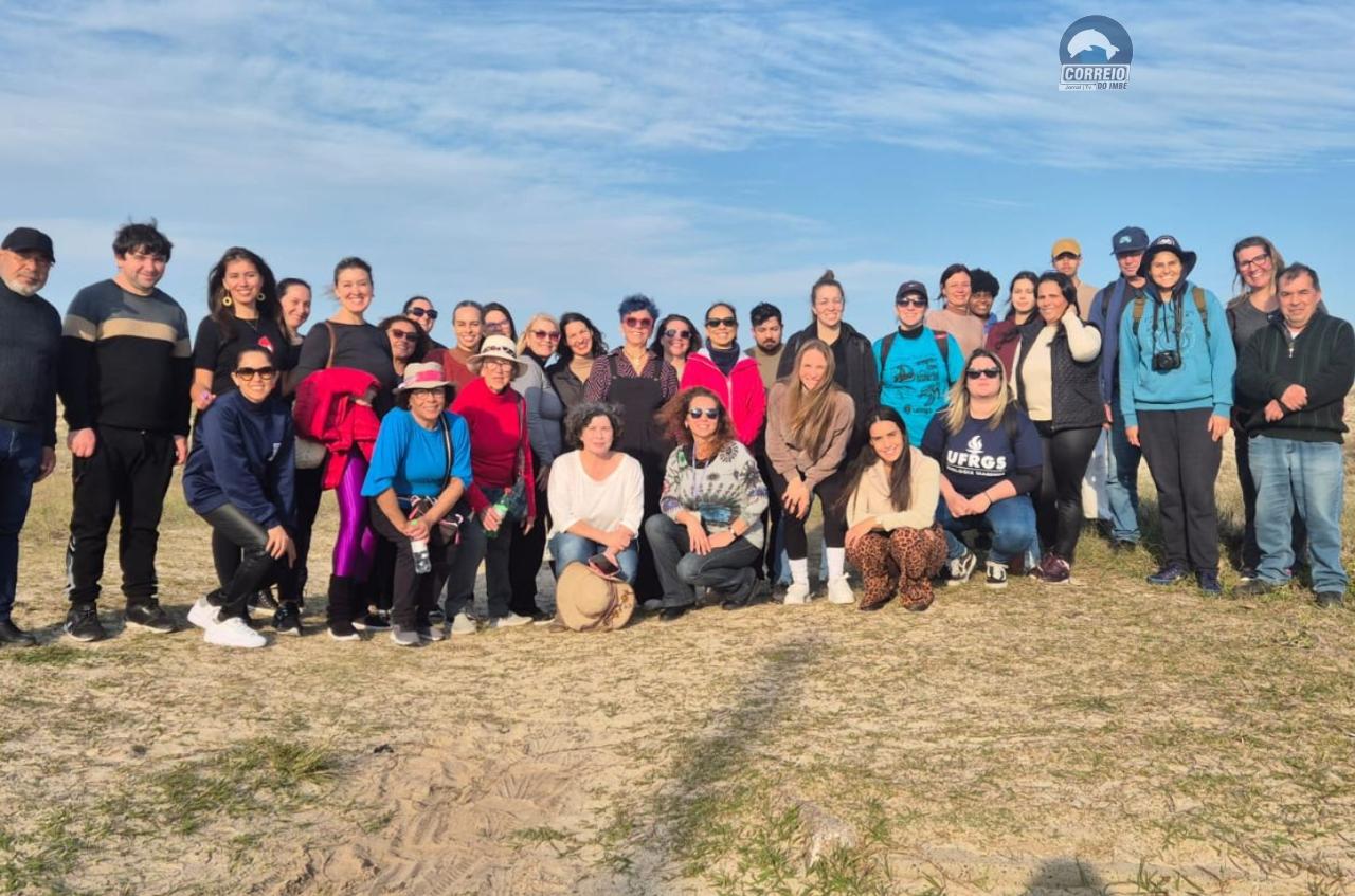 OSÓRIO PROMOVEU CURSO DE MULTIPLICADORES DE EDUCAÇÃO AMBIENTAL