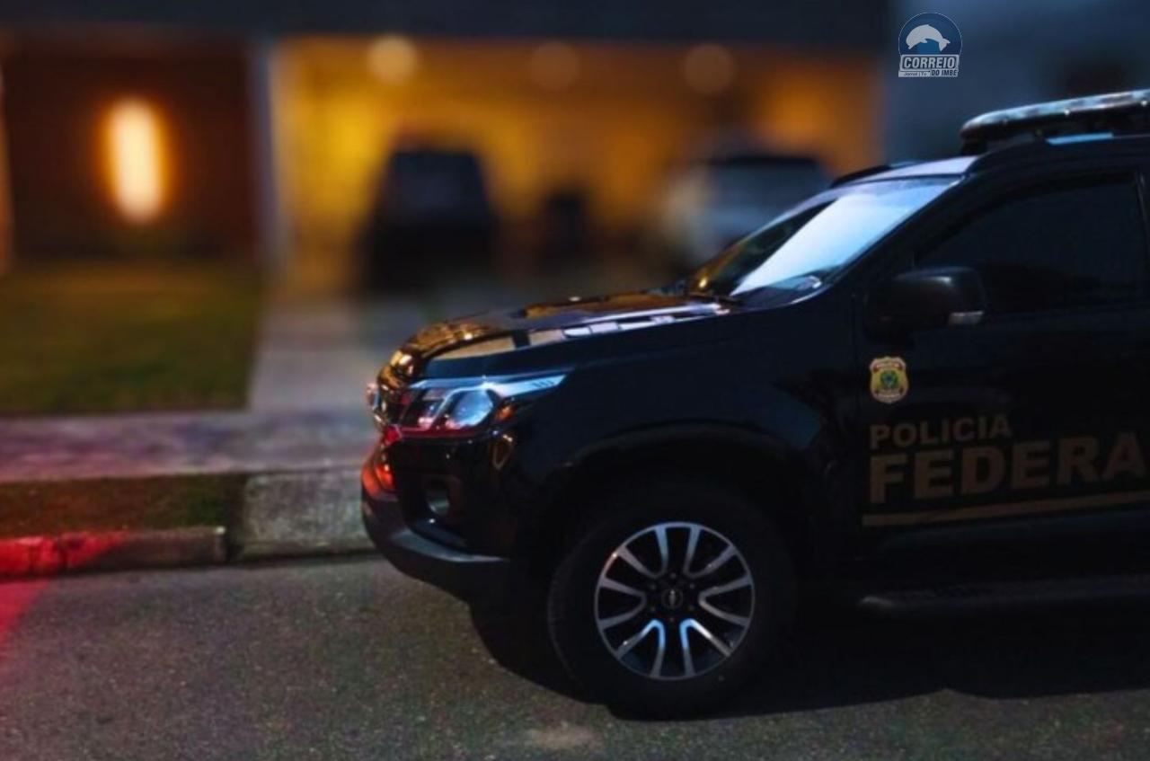 PF desarticula organização criminosa que causou prejuízo milionário aos cofres públicos