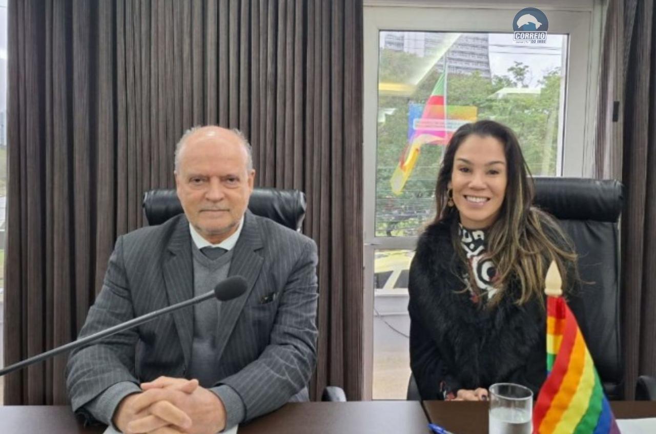 Polícia Civil participa de evento inédito sobre Orgulho LGBT e letramento de gênero