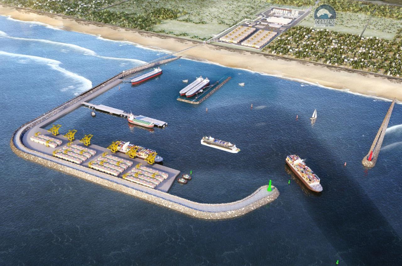 Porto Meridional é tema de debate durante Festa do Pescador de Arroio do Sal