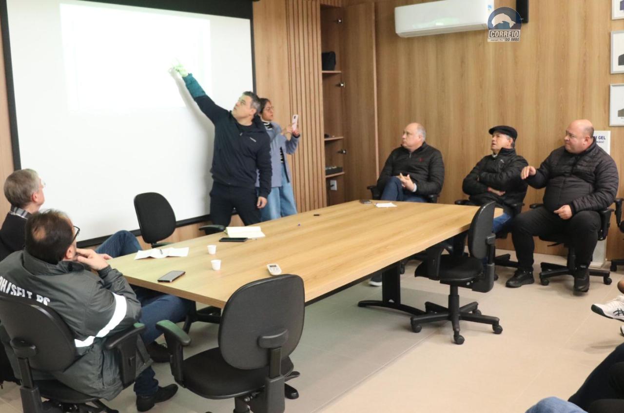 Retomada da navegação no Litoral Norte é pauta de reunião na Amlinorte