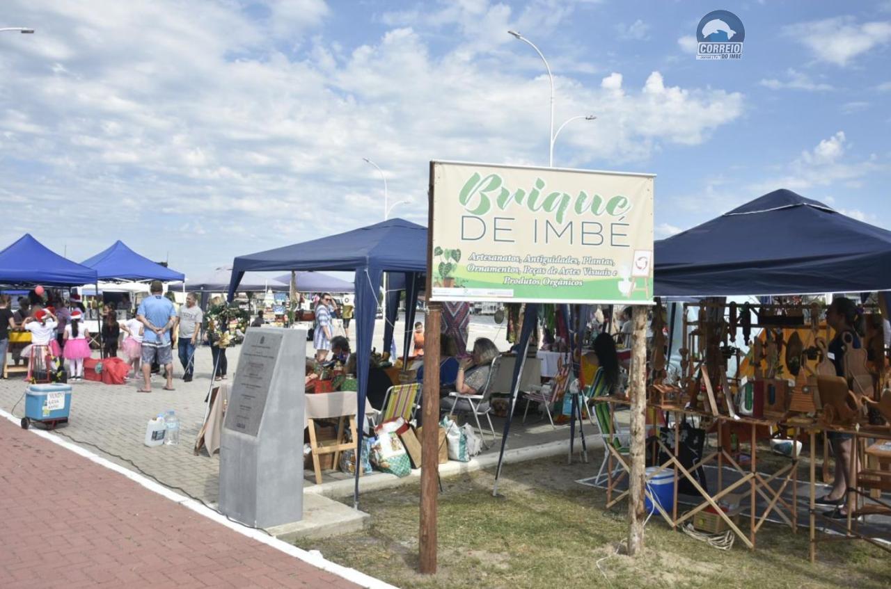 Sábado tem Brique de Imbé na orla do Rio Tramandaí