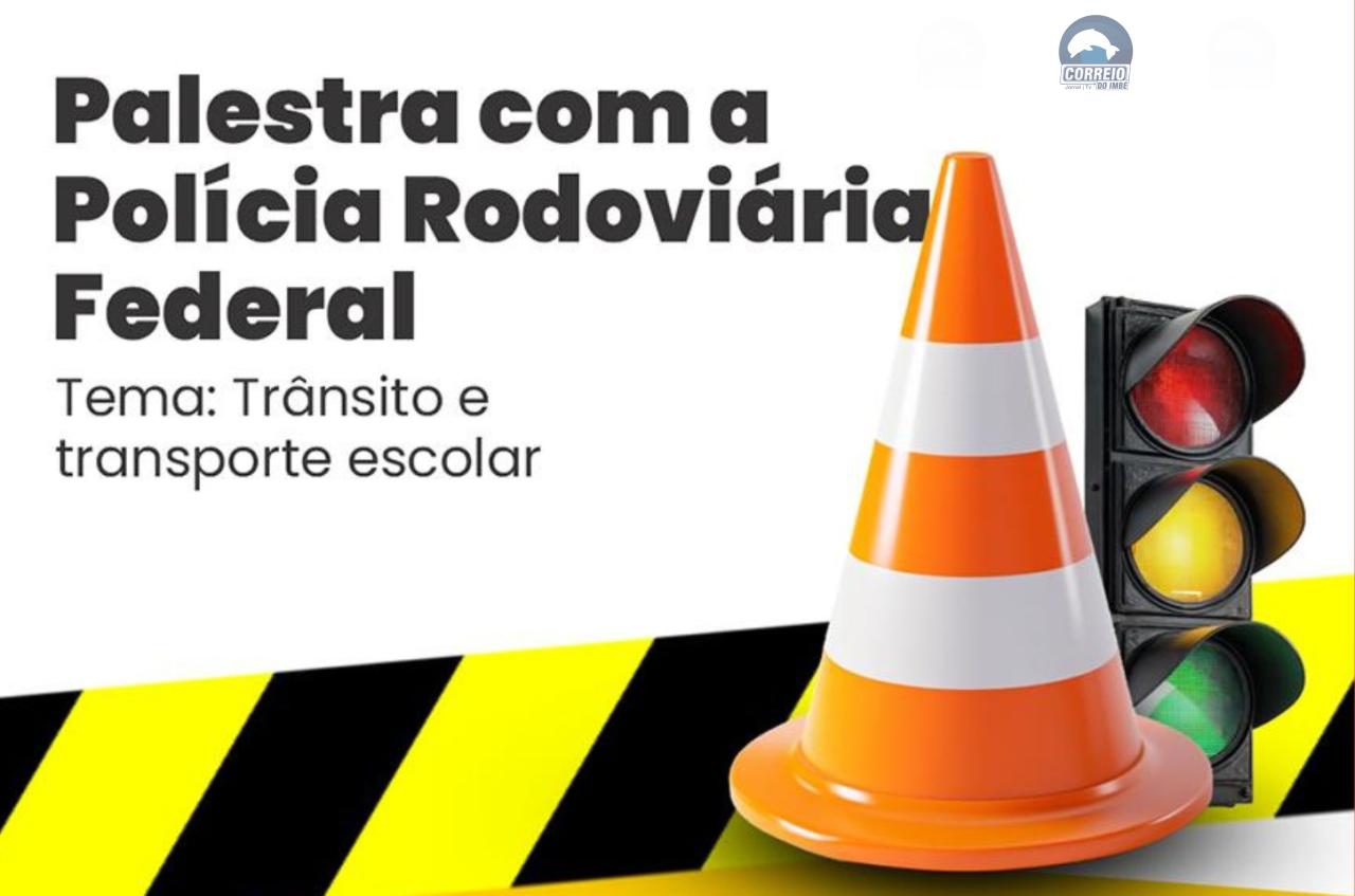 SECRETARIA DE EDUCAÇÃO DE OSÓRIO REALIZA PALESTRA SOBRE TRÂNSITO E TRANSPORTE ESCOLAR EM OSÓRIO
