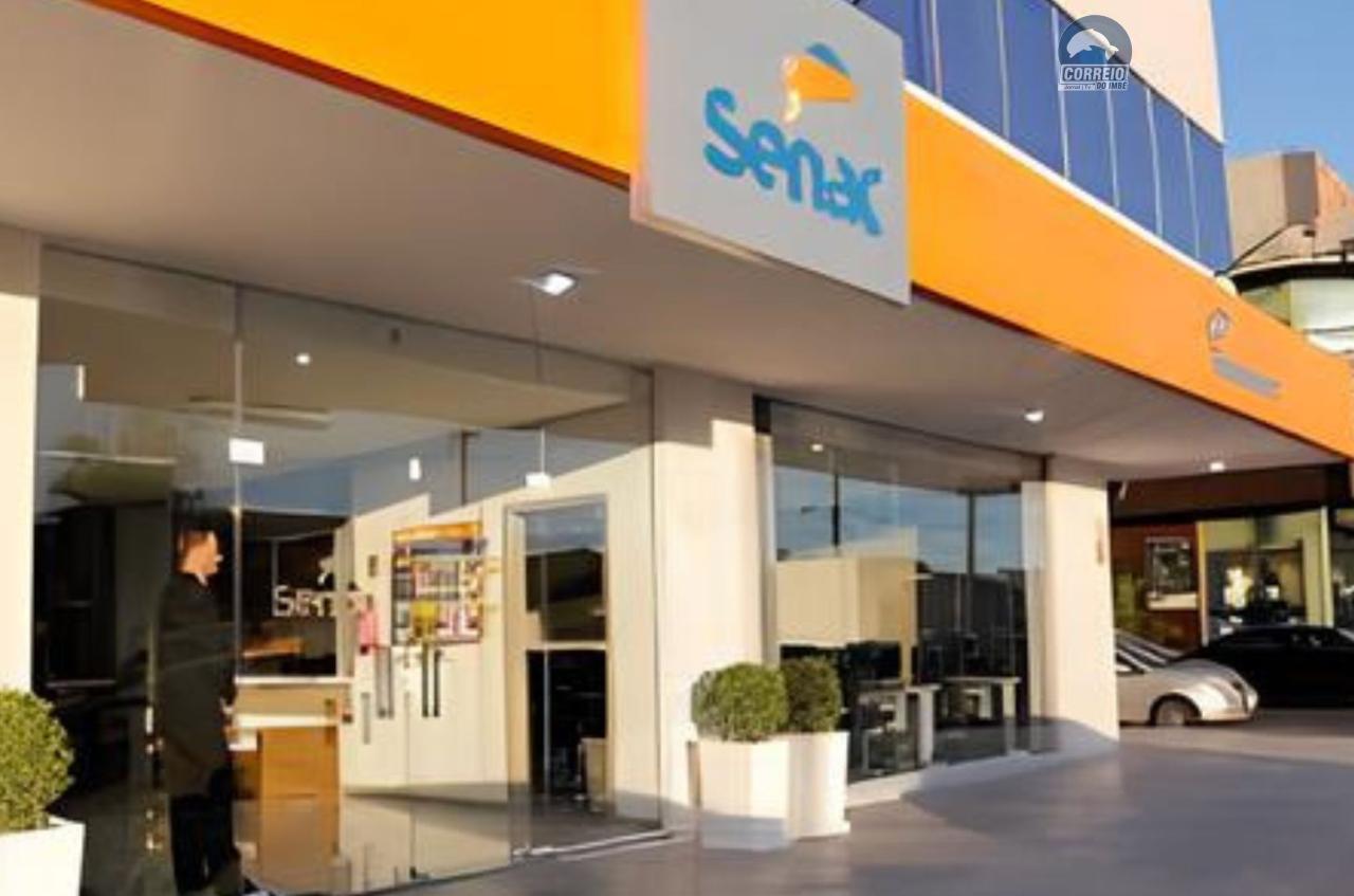 Senac Tramandaí recebe alunos de projeto educacional de Imbé para atividade especial