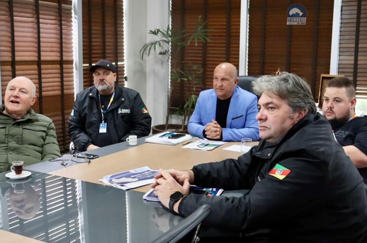 Tramandaí estuda a possibilidade de implementação da plataforma Observatório Econômico