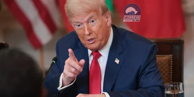 Trump anuncia tarifa de 50% sobre produtos brasileiros