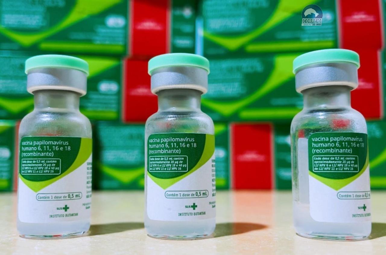 VACINAÇÃO CONTRA HPV PARA JOVENS ENTRE 15 E 19 ANOS É PRORROGADA