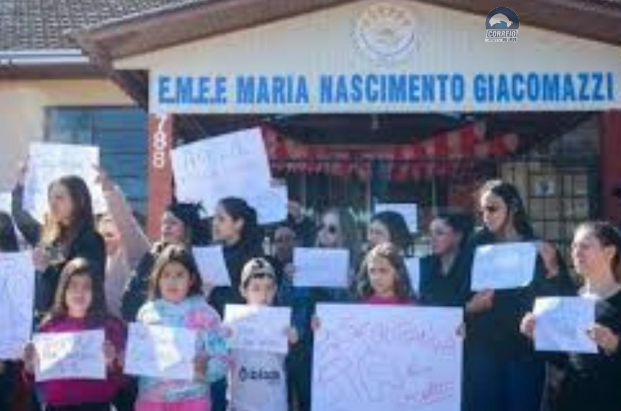 A pedido do MPRS, Justiça determina internação de adolescente que atacou alunos e professora em escola de Estação