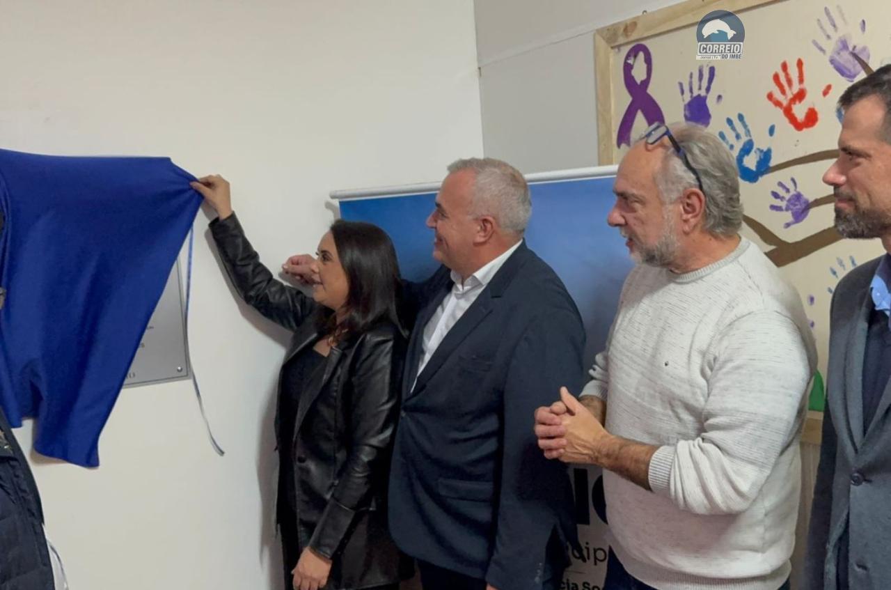 ADMINISTRAÇÃO MUNICIPAL DE OSÓRIO INAUGURA CENTRO DE REFERÊNCIA ESPECIALIZADO DE ASSISTÊNCIA SOCIAL
