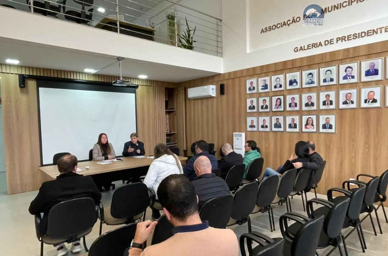 Amlinorte promove debate sobre falta de energia elétrica após ciclone extratropical