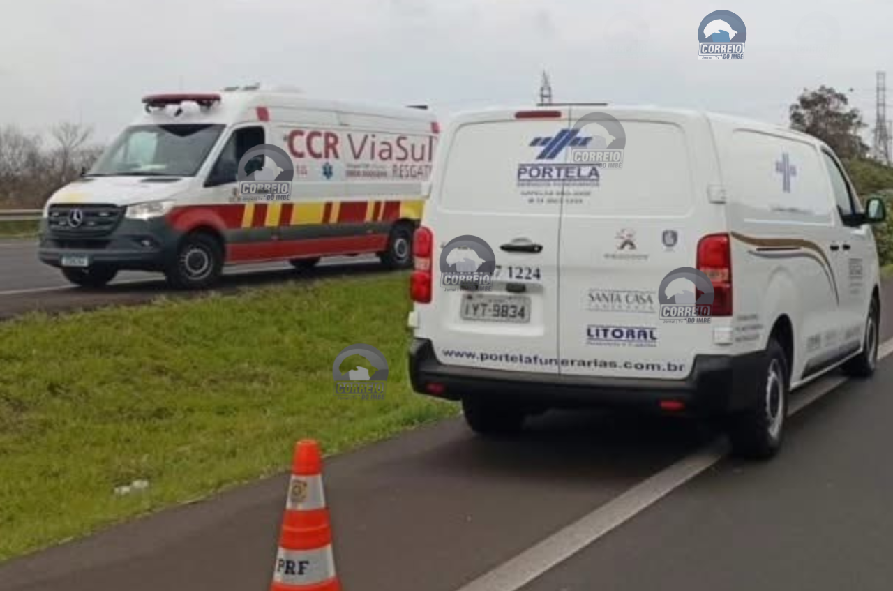 🚨 Atropelamento com morte é registrado na Freeway em Osório