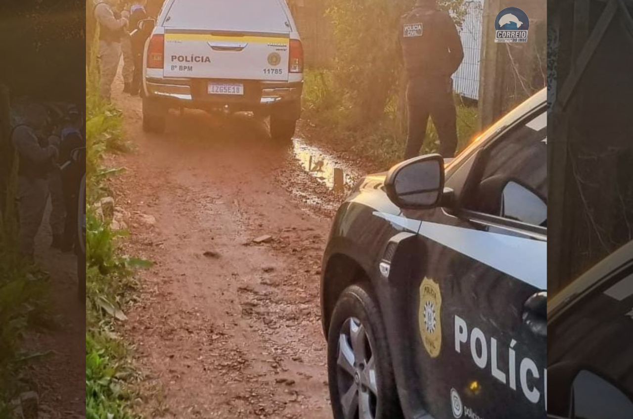 BM e PC realizam ação de saturação em Atlântida Sul