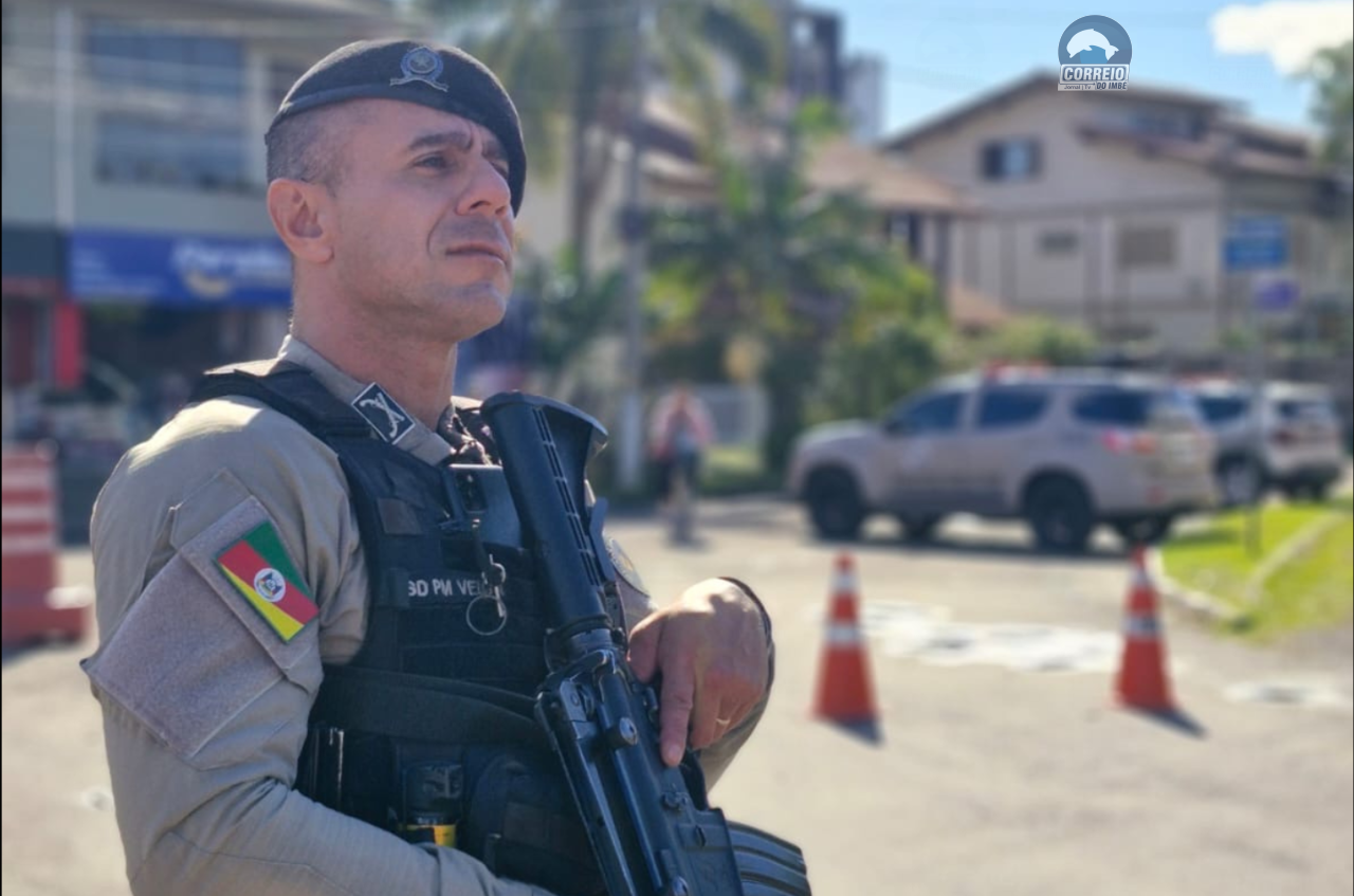 BM prende três foragidos e um homem por furto no Litoral Norte