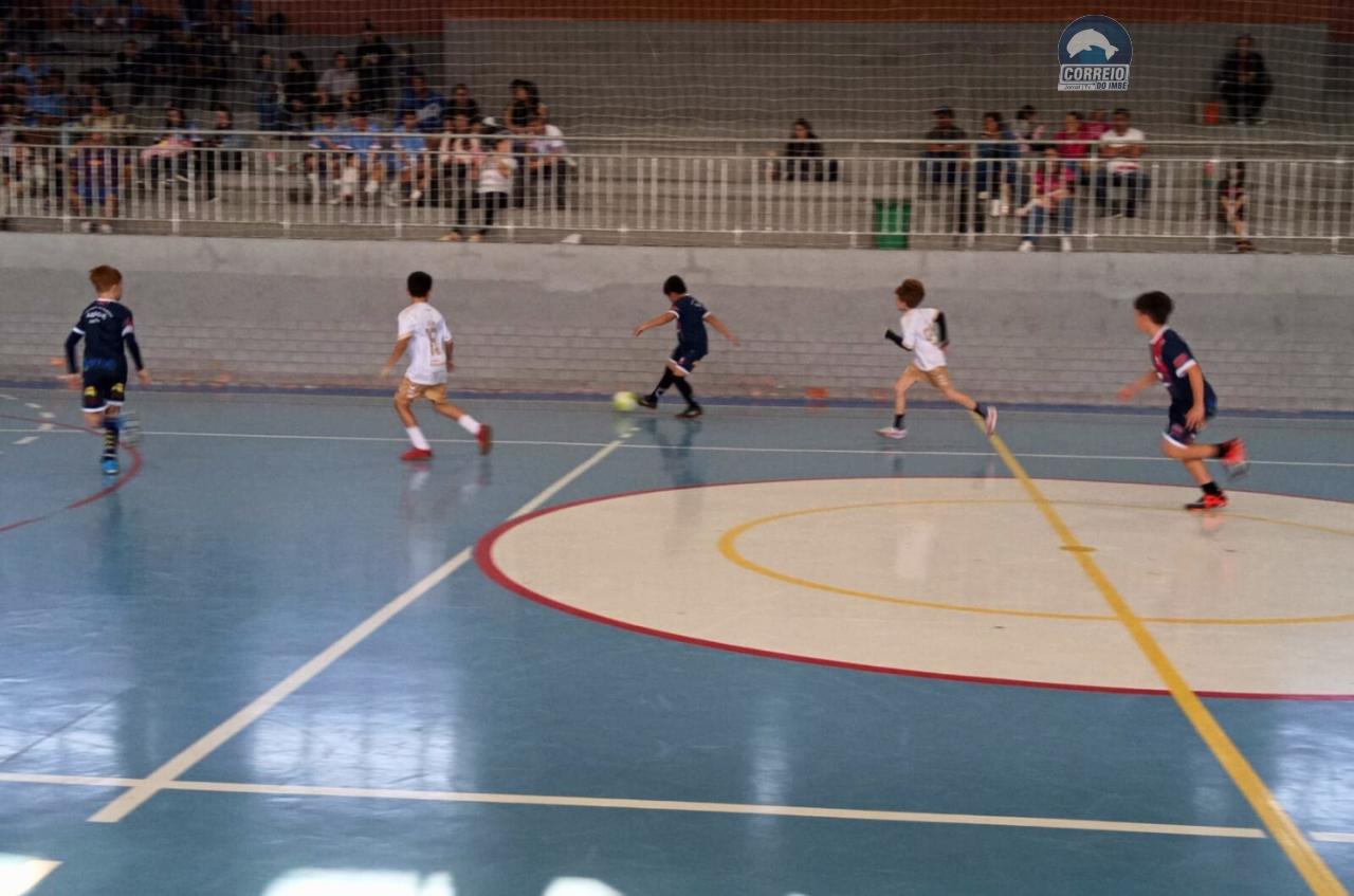 Caminho dos Campeões reúne mais de 100 atletas de base e suas famílias em Osório