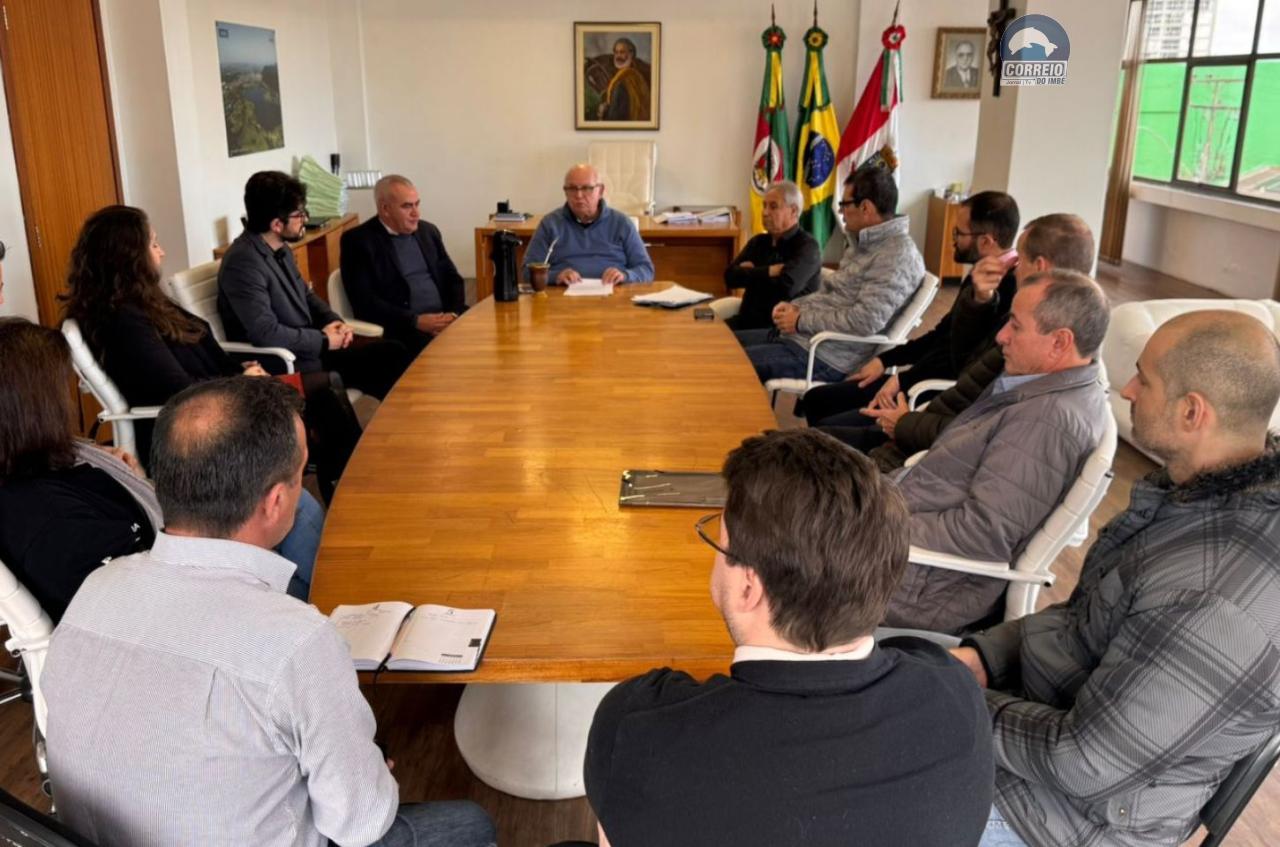 Conselho Municipal de Trânsito elege seu presidente, vice e secretária em Osório