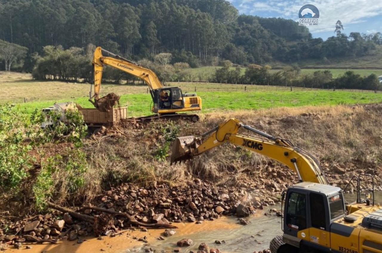 Desassorear RS avança com obras de prevenção a alagamentos pelo Estado