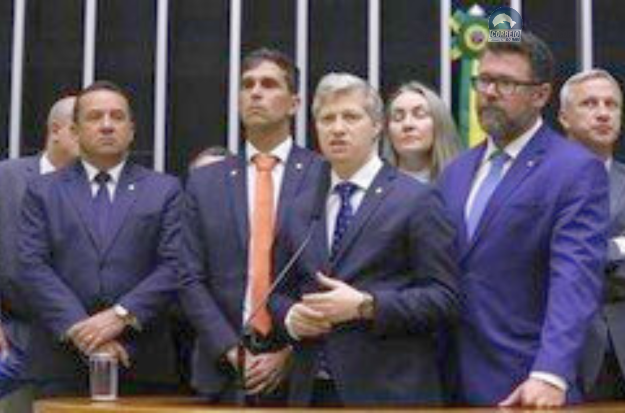 Dois deputados gaúchos estão listados em pedido do presidente da Câmara para afastamento de mandato