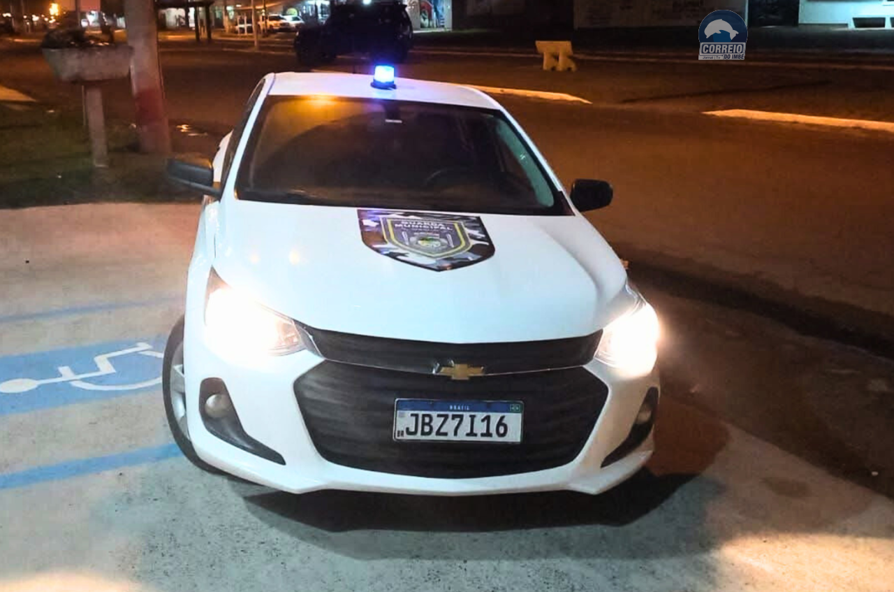 GMP de Cidreira localiza criança desaparecida durante ronda noturna