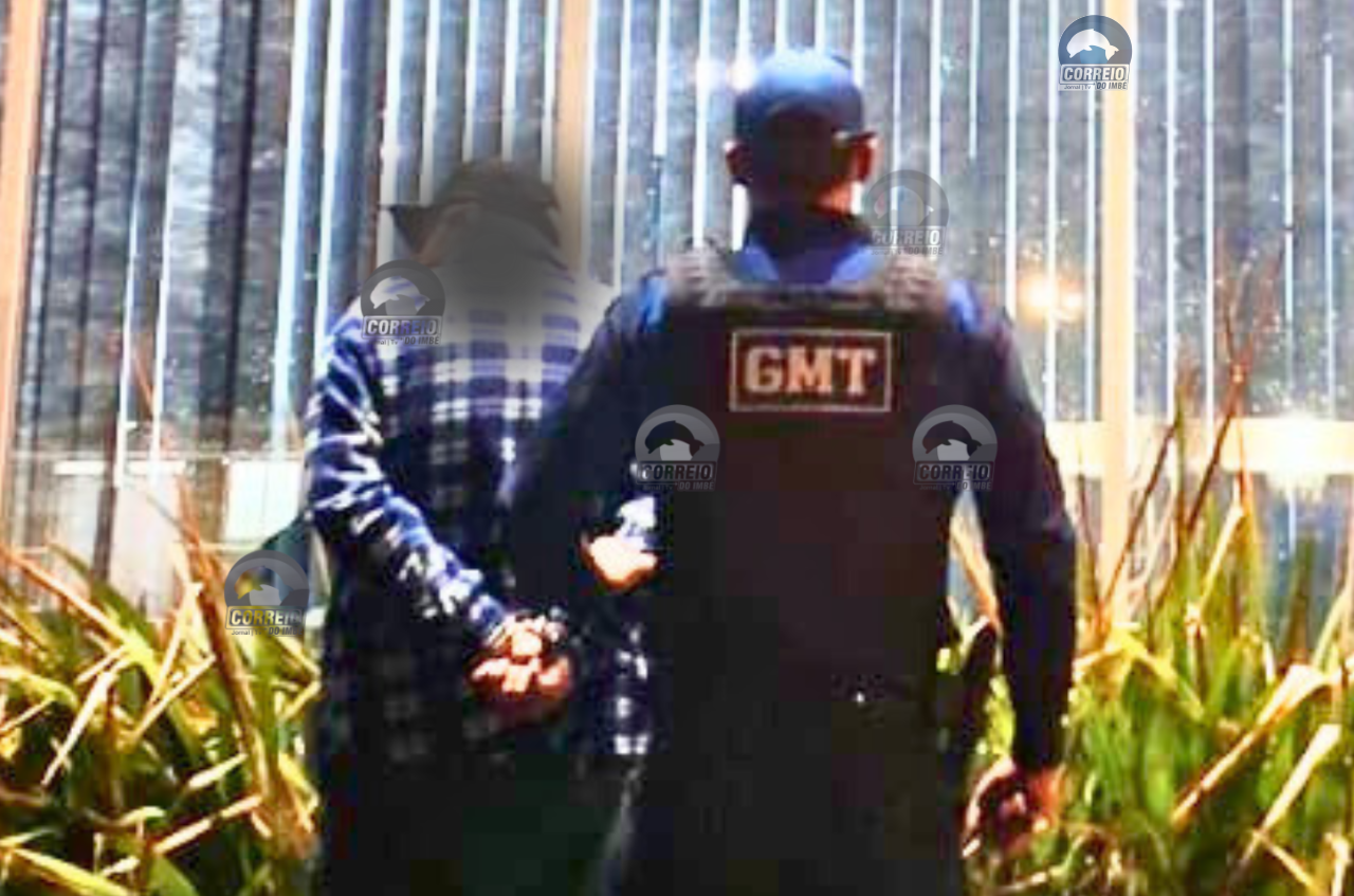 Guarda Municipal de Tramandaí cumpre mandado de prisão no bairro São Francisco