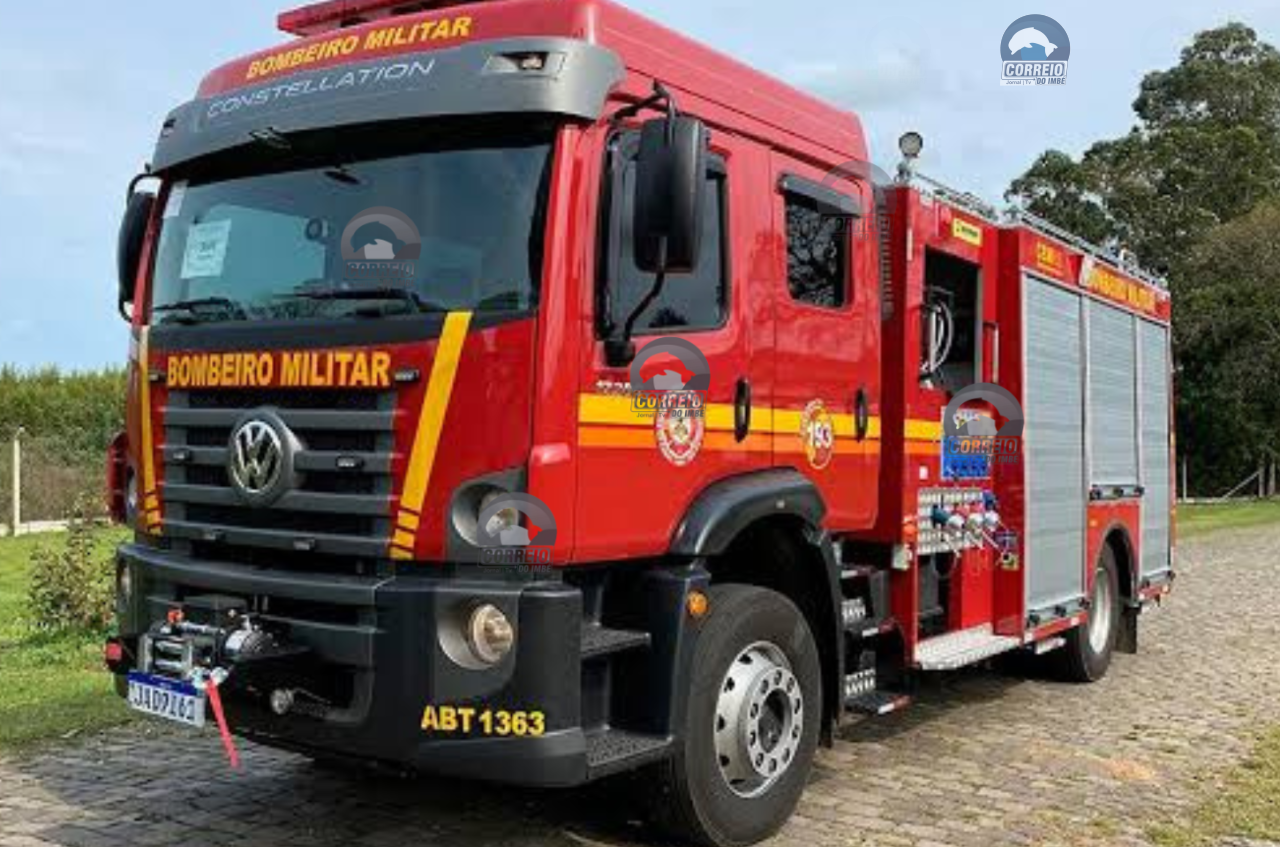 🚨 Homem é preso pela Brigada Militar após incendiar casa em Tramandaí