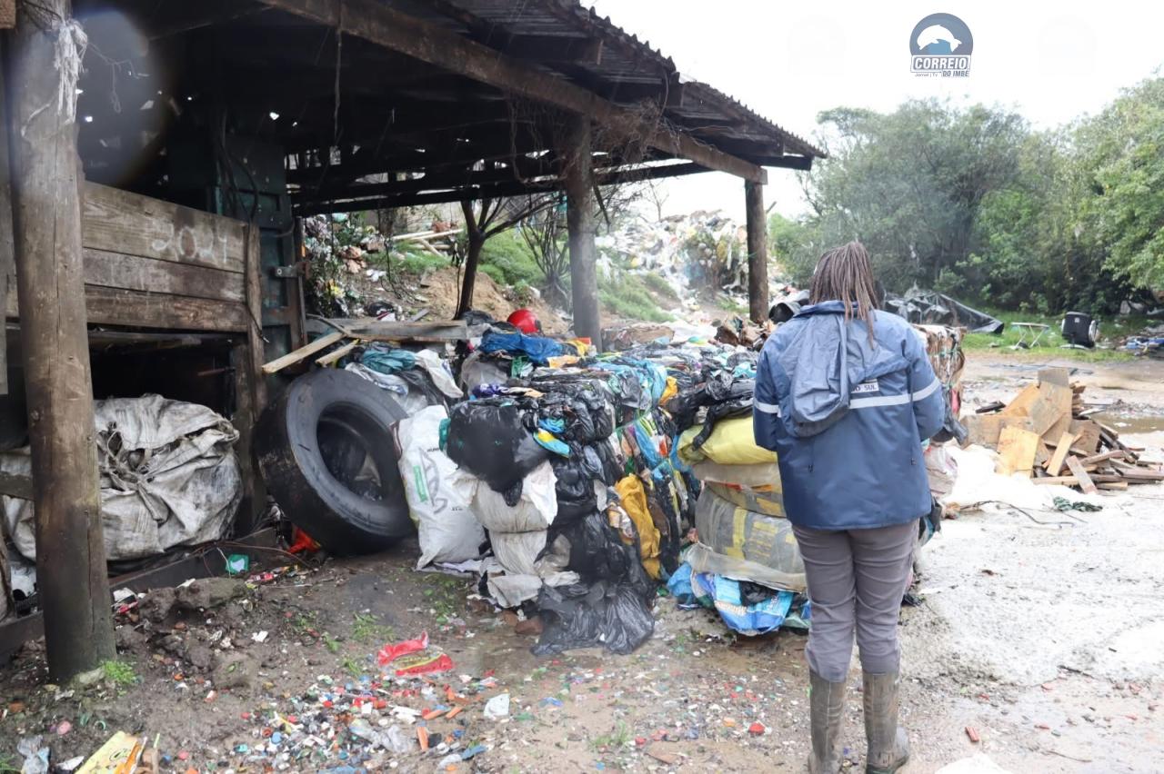 IGP participa de operação contra crimes ambientais no Litoral Norte e Região Carbonífera do RS