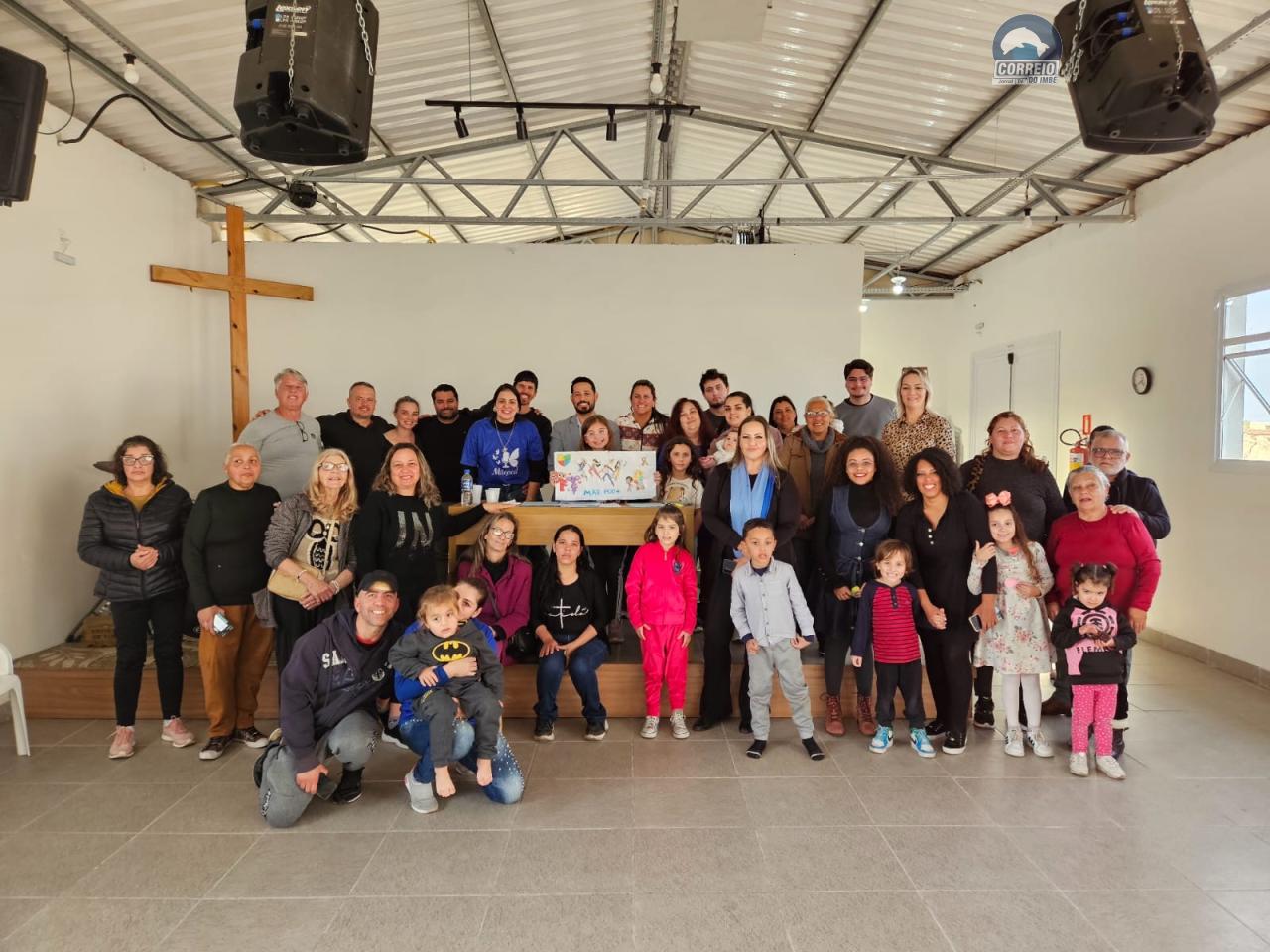 Imbé sedia encontro sobre autismo com foco na inclusão e empatia