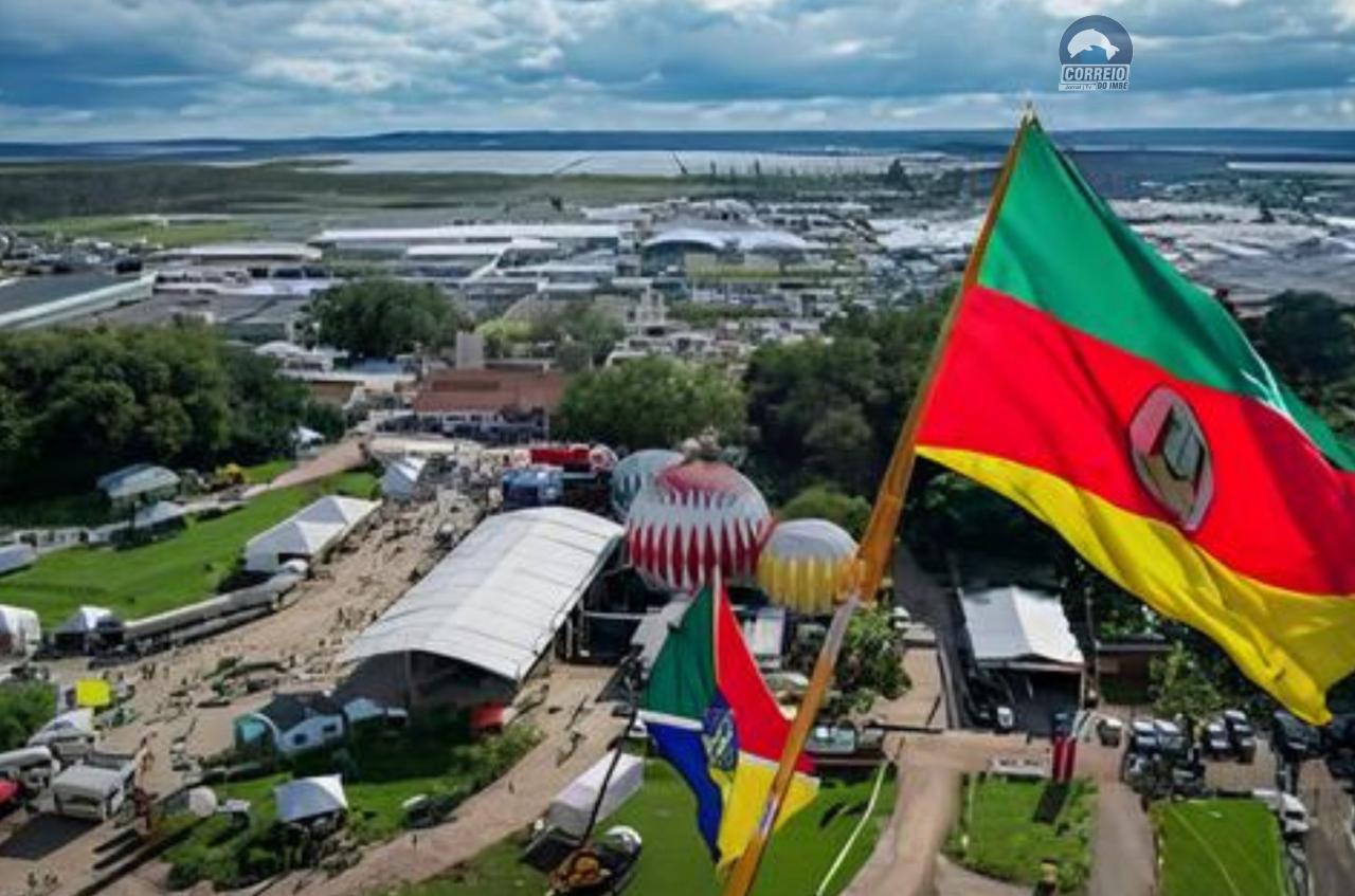 Ingressos para Expointer 2025 já estão à venda pela internet