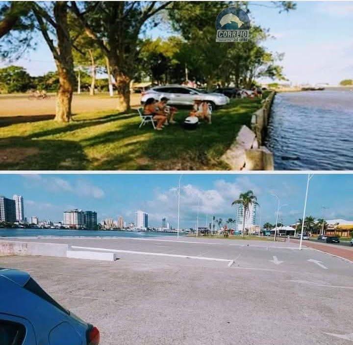 Justiça condena Município de Imbé e prefeito por supressão de árvores na orla do Rio Tramandaí