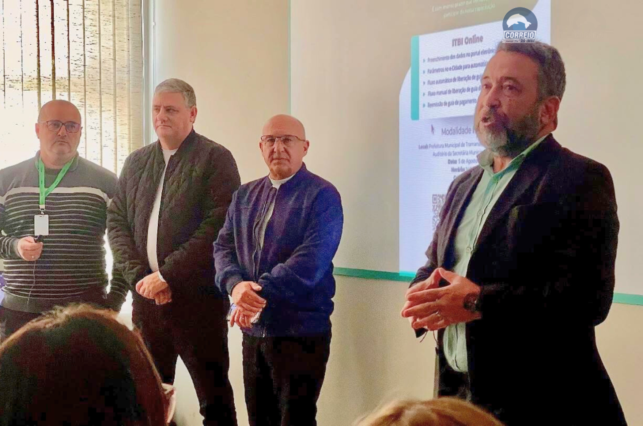 MAIS AGILIDADE E TRANSPARÊNCIA PARA O MERCADO IMOBILIÁRIO DE TRAMANDAÍ