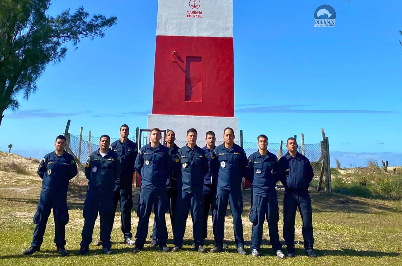 Manutenção no Farol de Arroio do Sal reforça conservação e segurança do ponto turístico