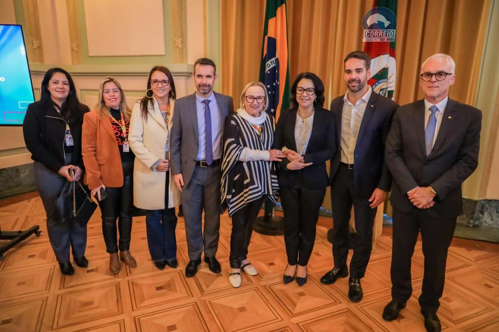 MPRS firma acordo histórico com o Estado para aplicação de 12% do orçamento na saúde