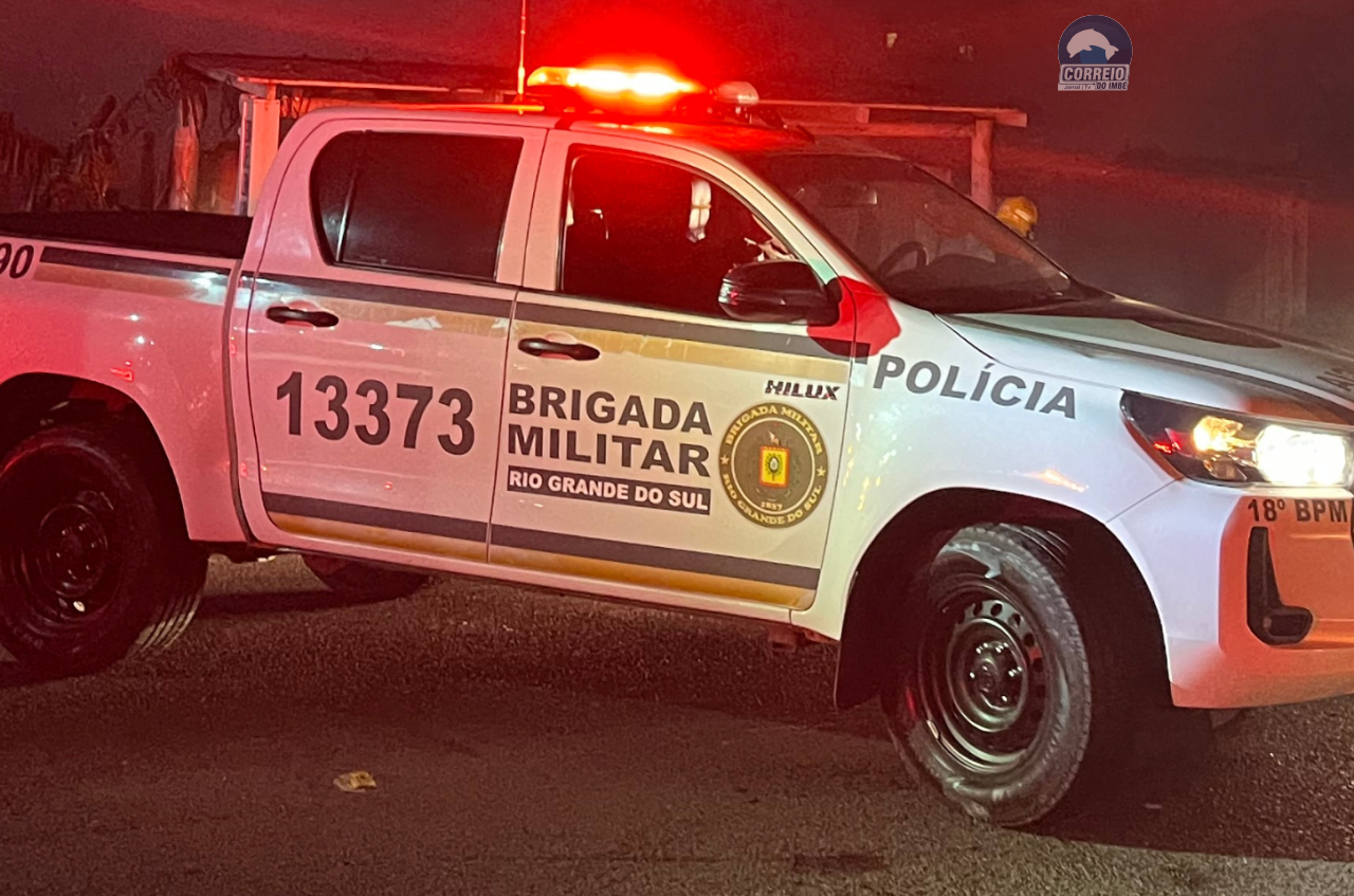 Mulher morre após acidente envolvendo caminhão em propriedade rural de Maquiné