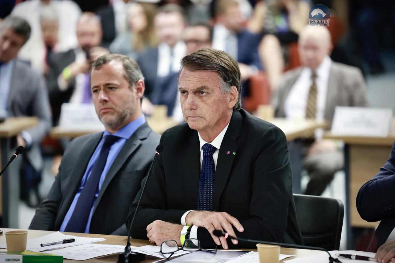 PF abre novo inquérito contra Bolsonaro por Fake News sobre Lula