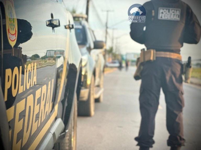 PF deflagra operação contra crimes previdenciários na região metropolitana de Porto Alegre