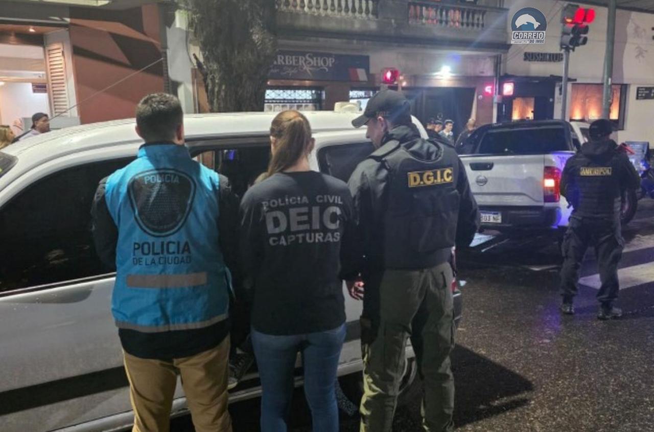 Polícia Civil captura um dos principais foragidos do Estado do Rio Grande do Sul