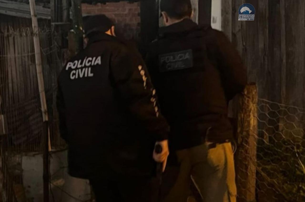 Polícia Civil realiza Operação Sentinela para o combate ao tráfico de drogas em todas as regiões do Estado