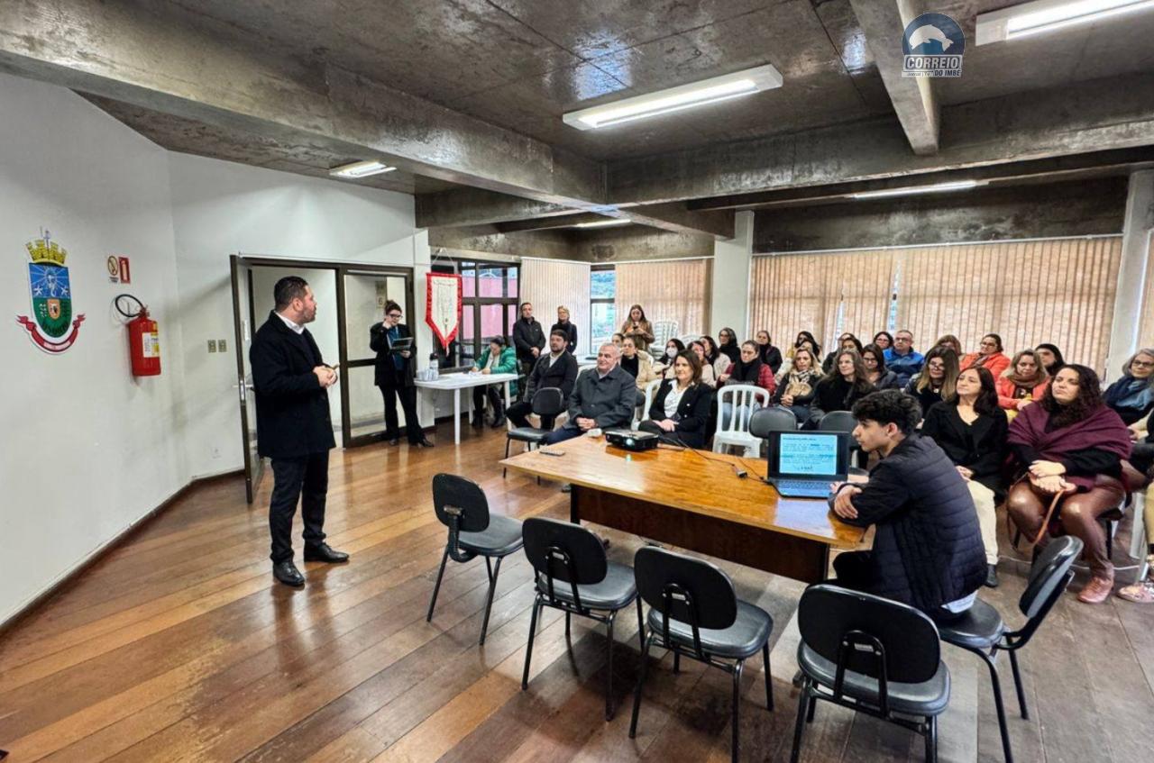 PREFEITURA DE OSÓRIO CRIA O NÚCLEO DE APOIO PSICOSSOCIAL VOLTADO À EDUCAÇÃO