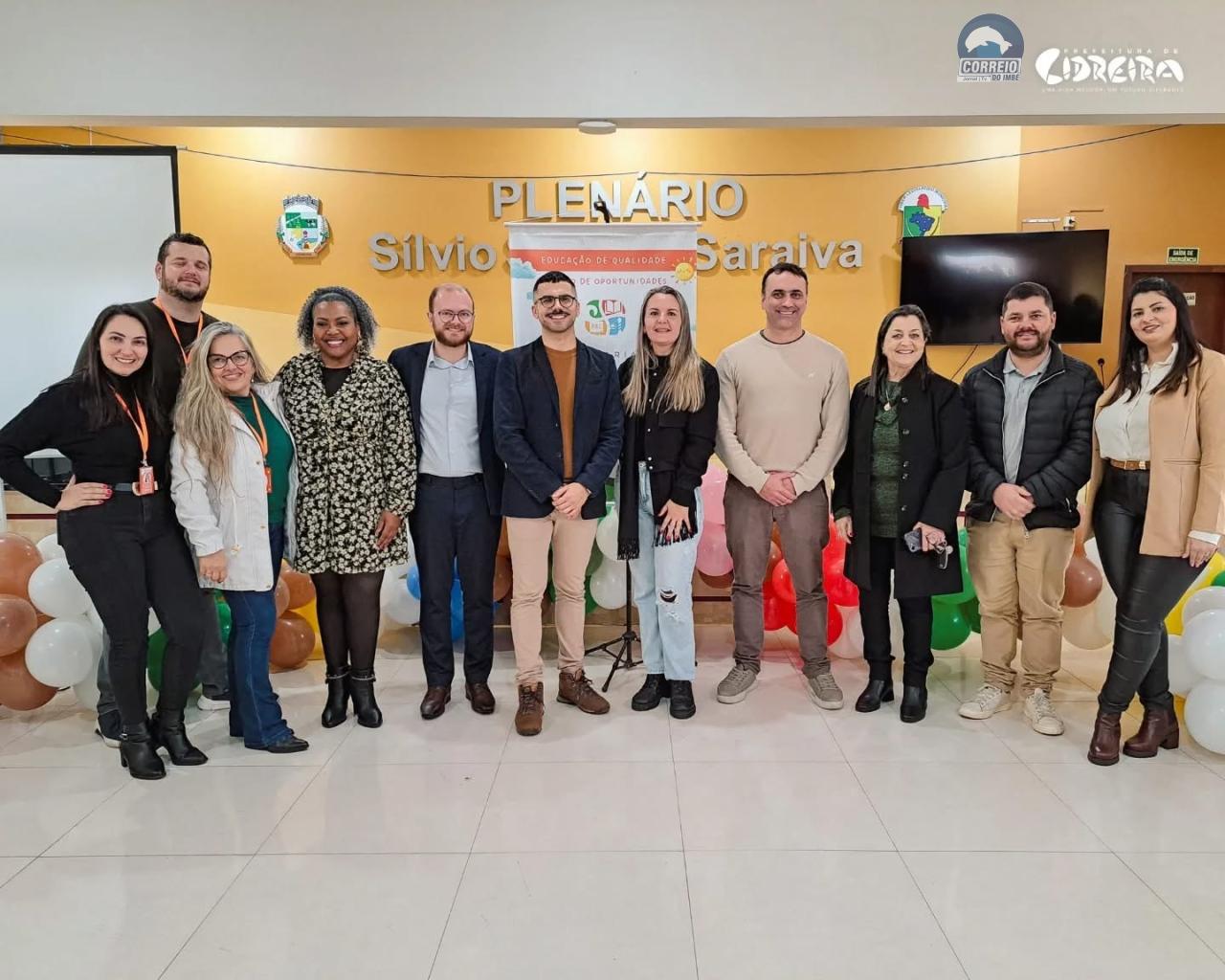 Prêmio MPT na Escola valoriza expressões da infância e combate ao trabalho infantil em Cidreira.