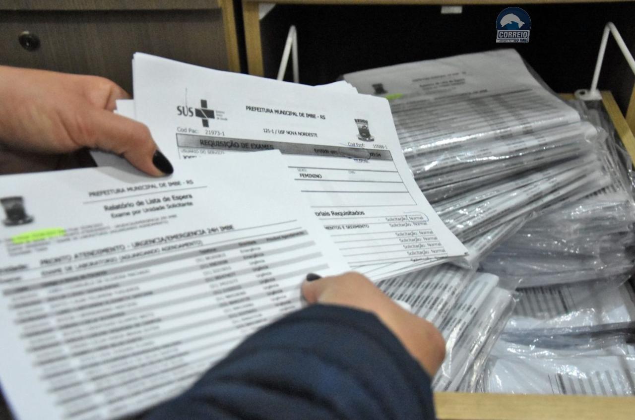 SECRETARIA DE SAÚDE DE IMBÉ IMPLANTA REGULAÇÃO MUNICIPAL PARA EXAMES DE IMAGEM