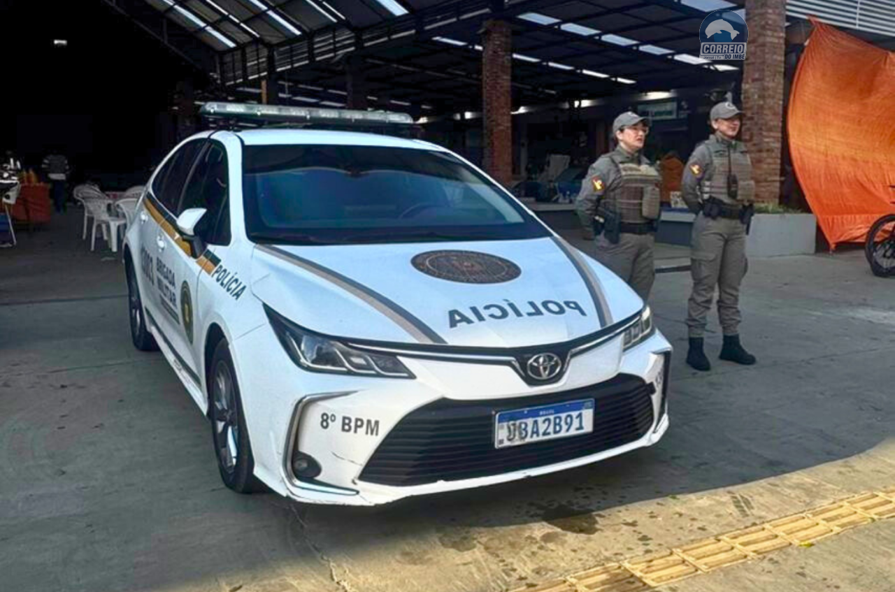 Segurança redobrada: 8⁰ BPM amplia presença na área comercial de Osório