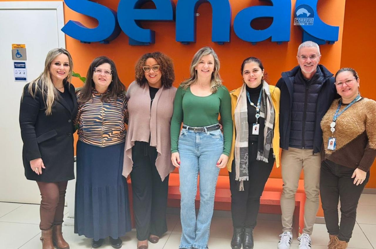 Senac Tramandaí recebe selo de qualidade do Cofen