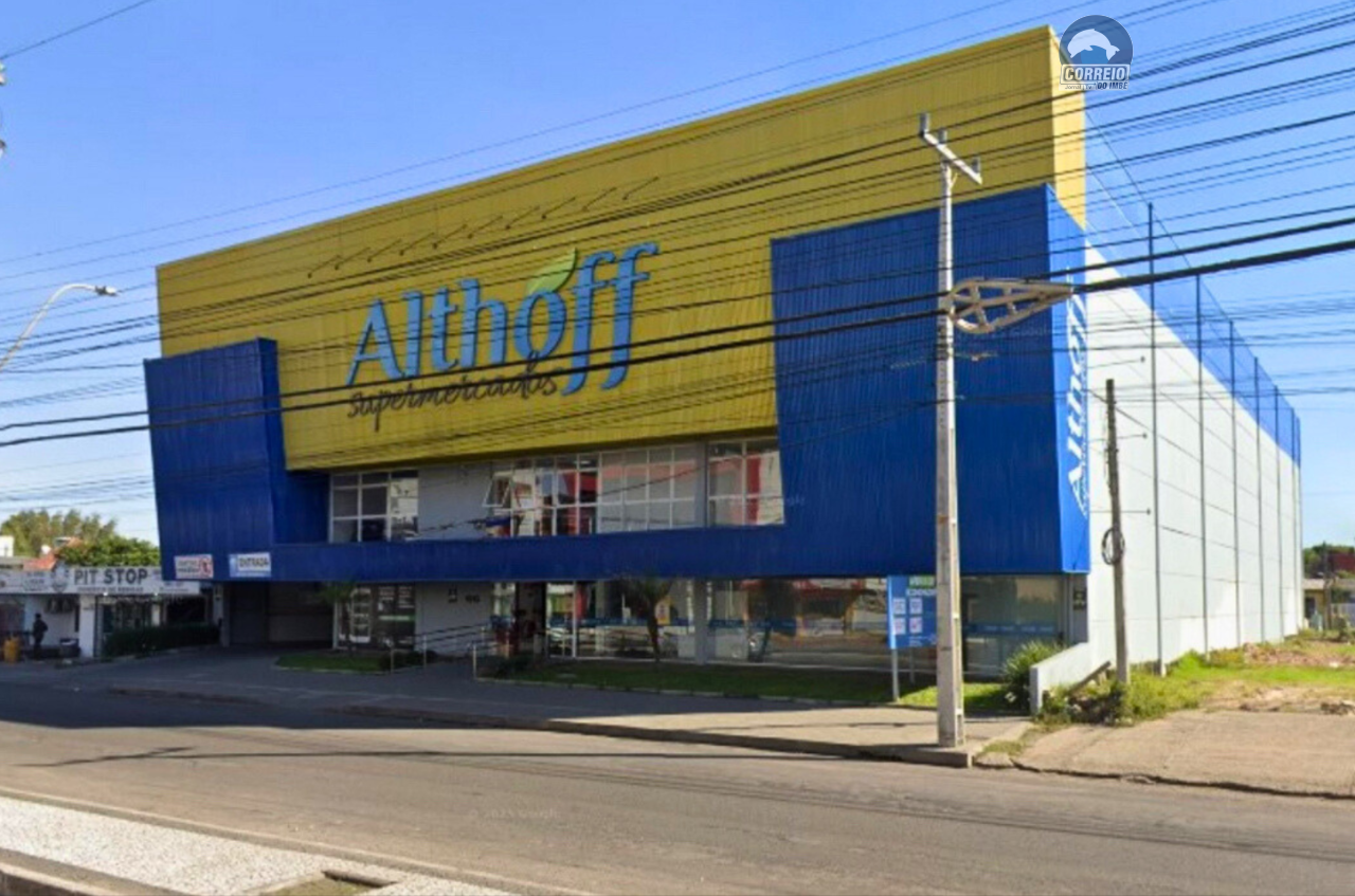 Supermercado de rede catarinense fecha as portas no litoral gaúcho