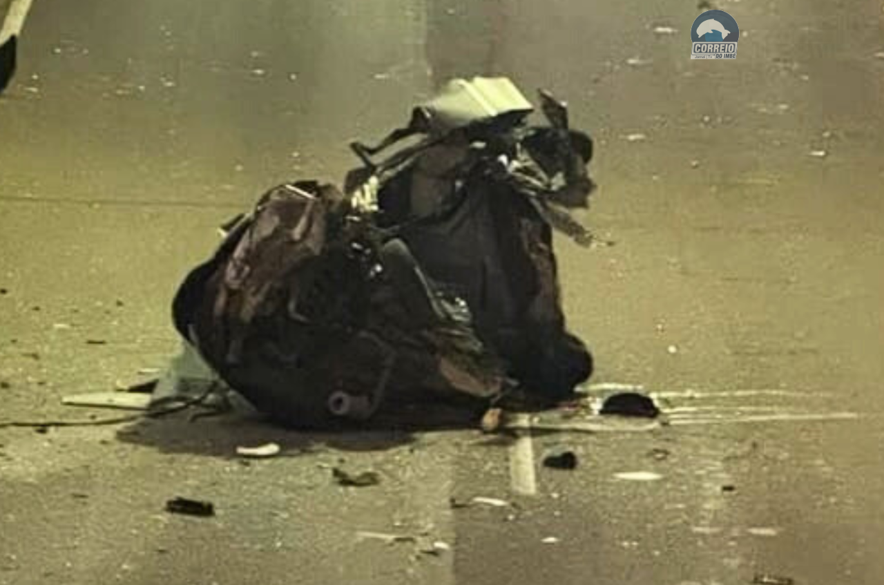 Tragédia na BR-116 deixa três militares mortos